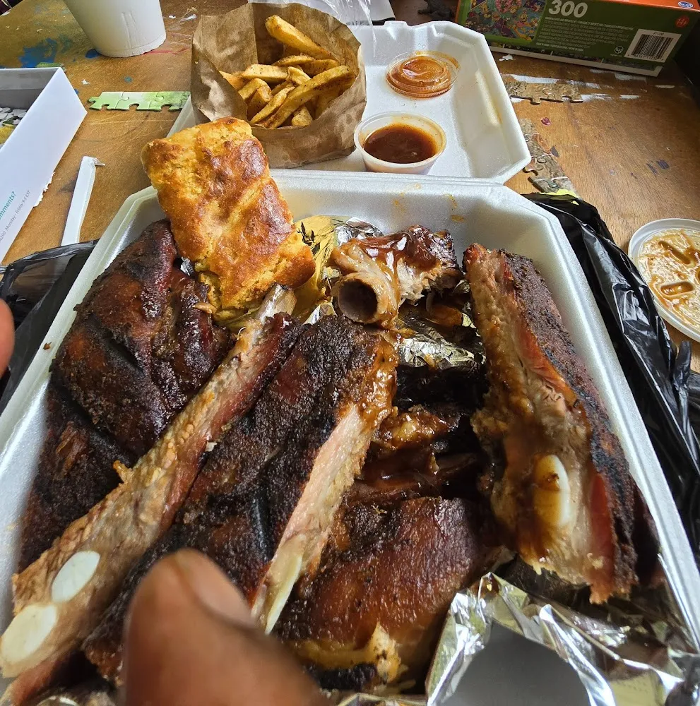 Beef Ribs